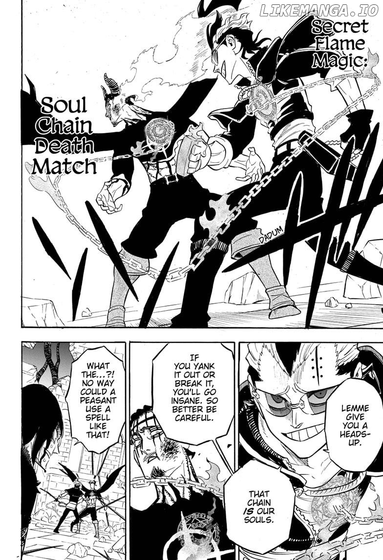 Black Clover chapter 292 image 08